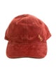Aimé Leon Dore Suede Baseball Cap