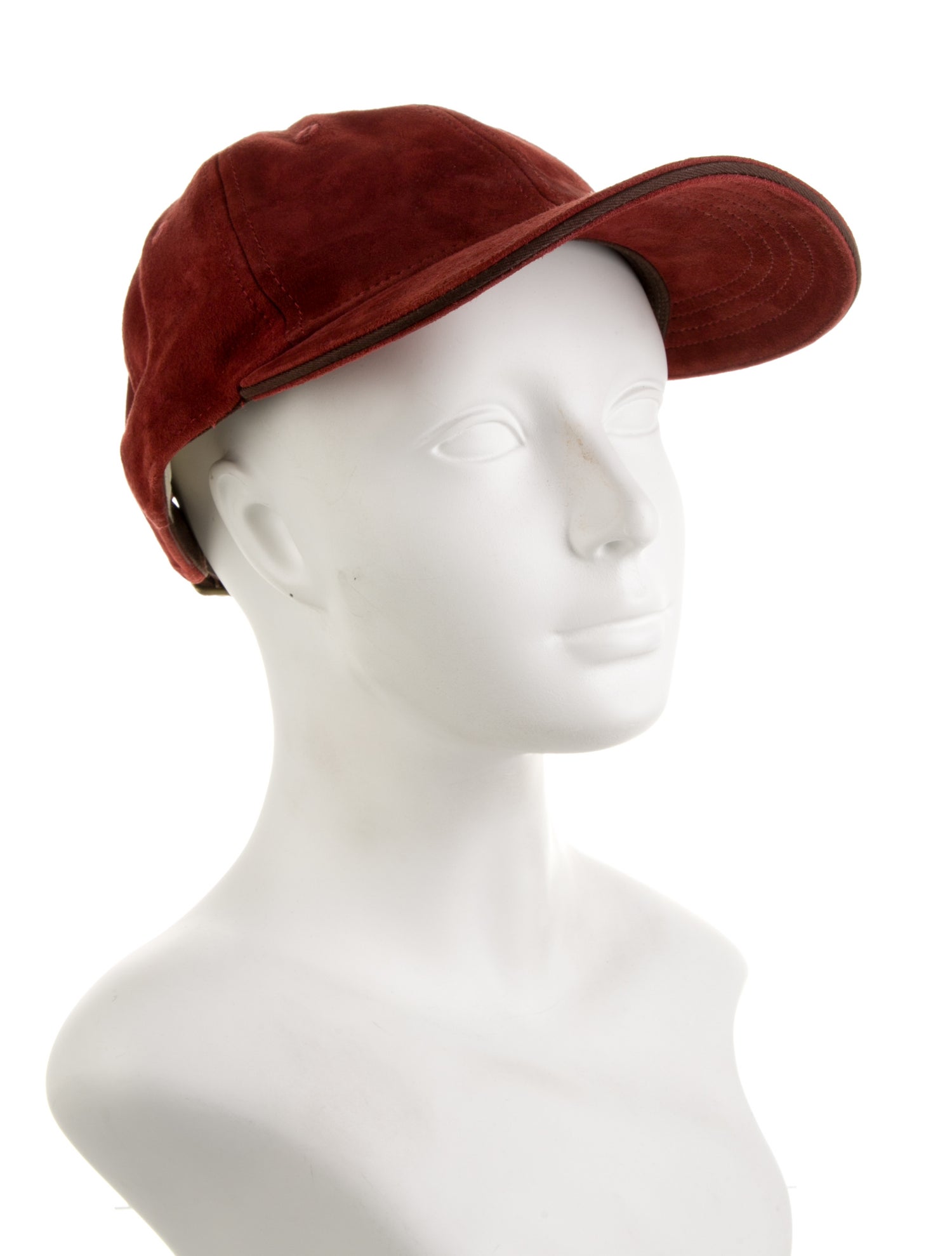 Aimé Leon Dore Suede Baseball Cap