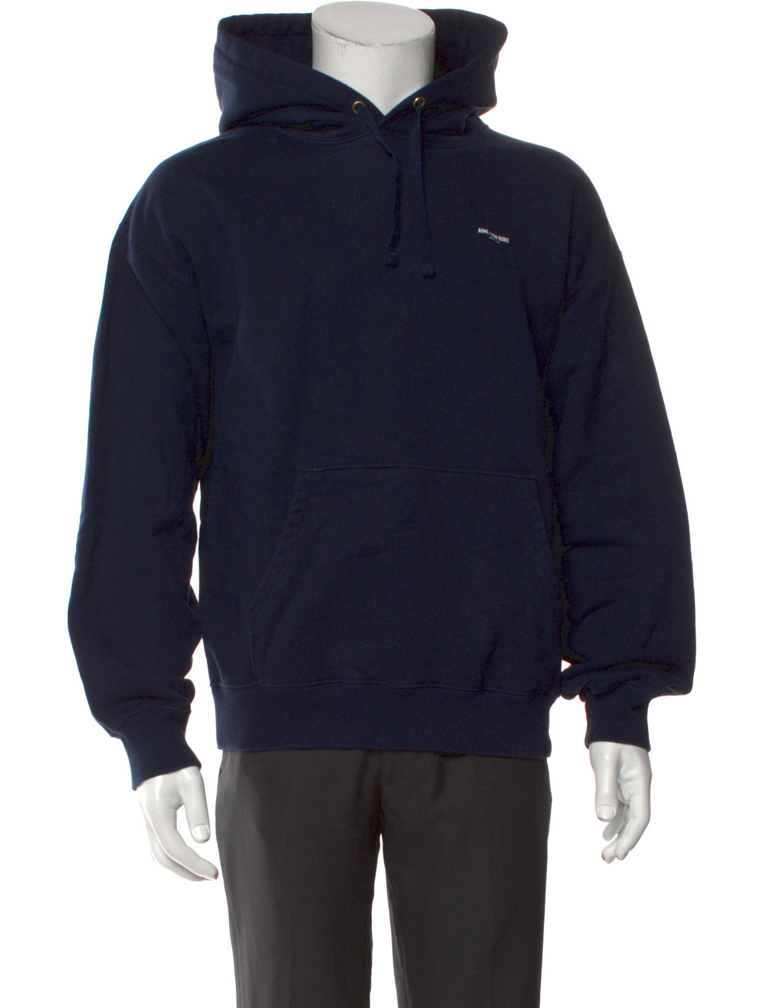 Aimé Leon Dore Crew Neck Long Sleeve Hoodie