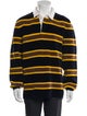 Aimé Leon Dore Striped Long Sleeve Shirt