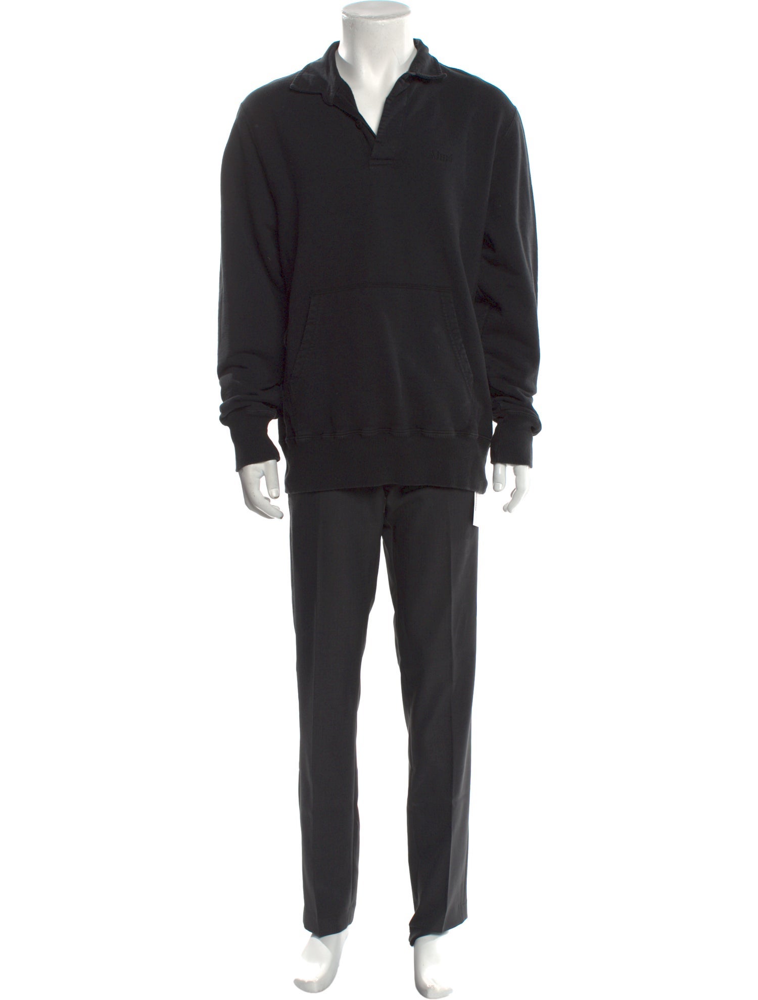 Aimé Leon Dore Crew Neck Long Sleeve Sweatshirt