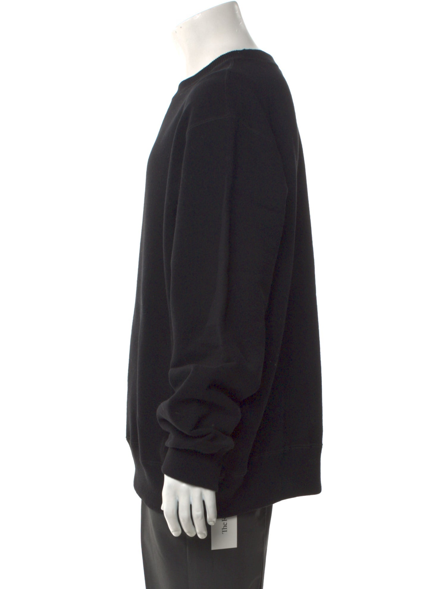 Aimé Leon Dore Graphic Print Crew Neck Sweatshirt