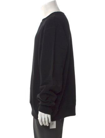 Aimé Leon Dore Graphic Print Crew Neck Sweatshirt