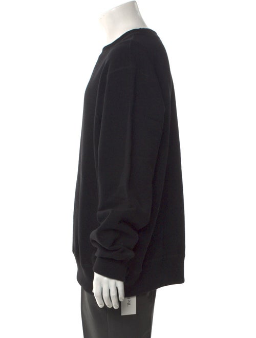 Aimé Leon Dore Graphic Print Crew Neck Sweatshirt