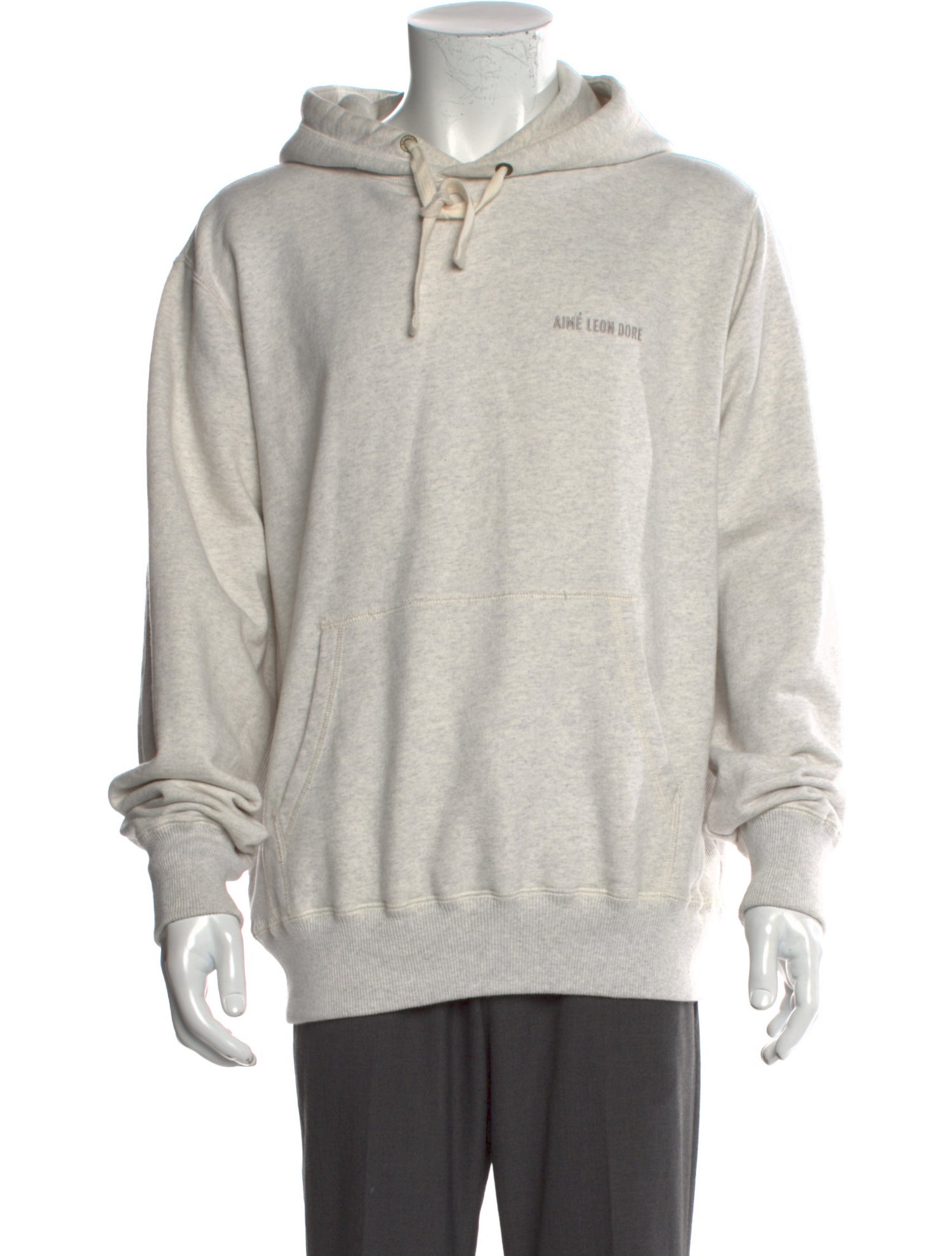 Aimé Leon Dore Crew Neck Long Sleeve Hoodie