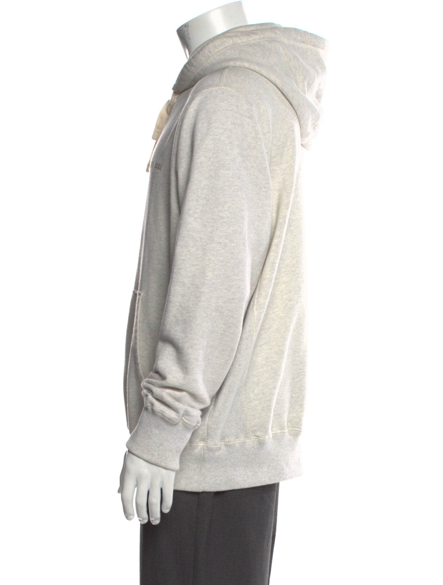 Aimé Leon Dore Crew Neck Long Sleeve Hoodie