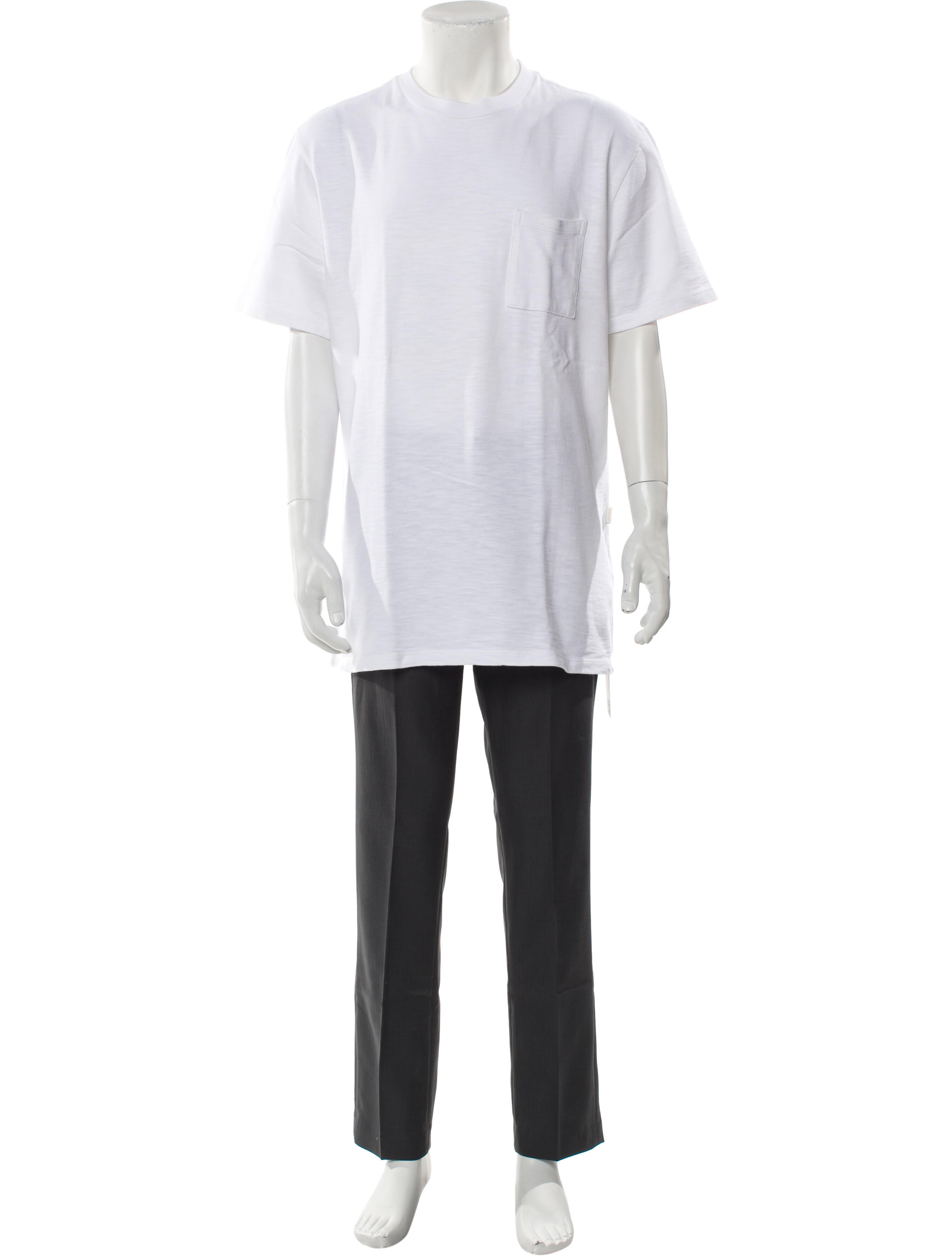 Aimé Leon Dore Crew Neck Short Sleeve T-Shirt