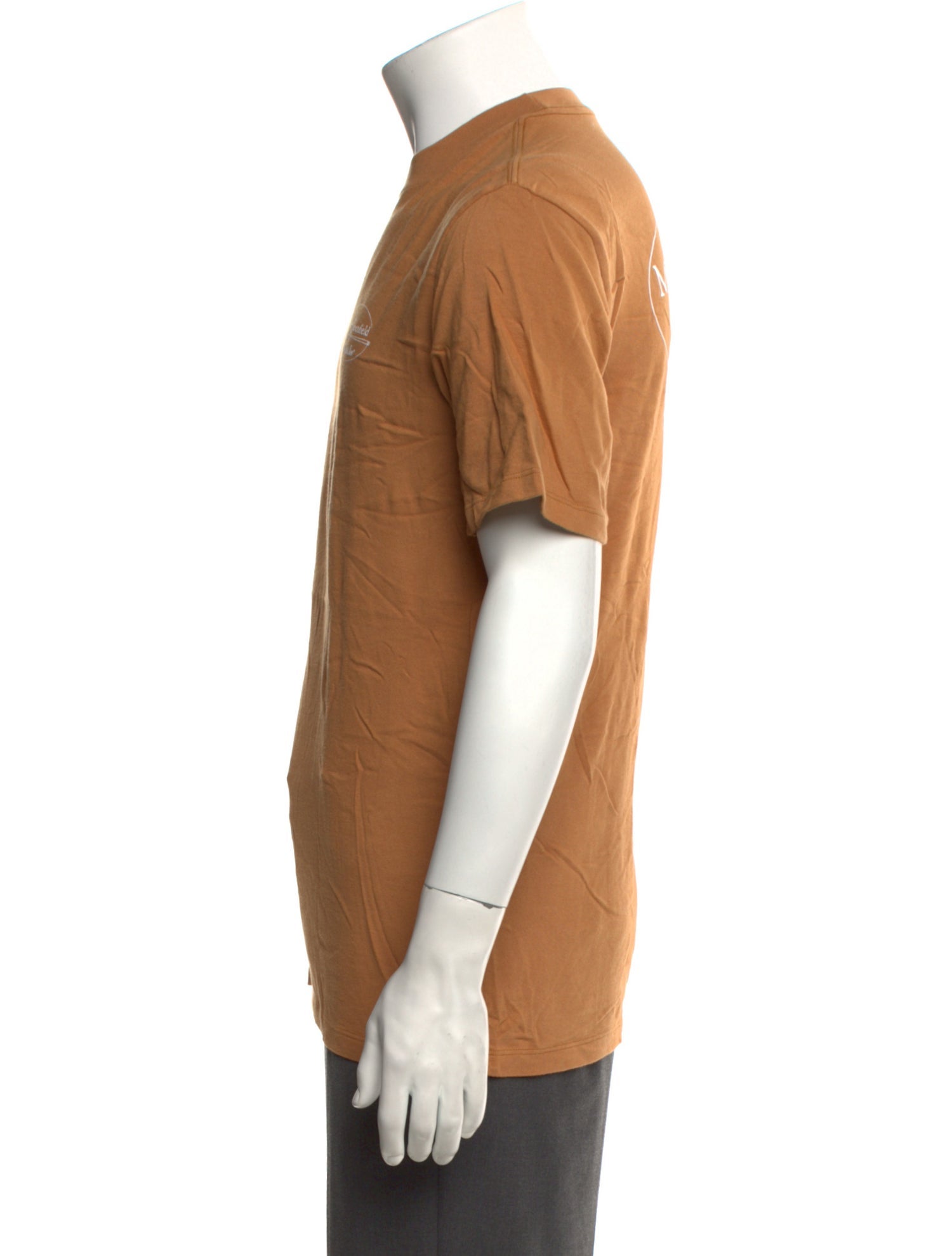 Aimé Leon Dore Graphic Print Crew Neck T-Shirt