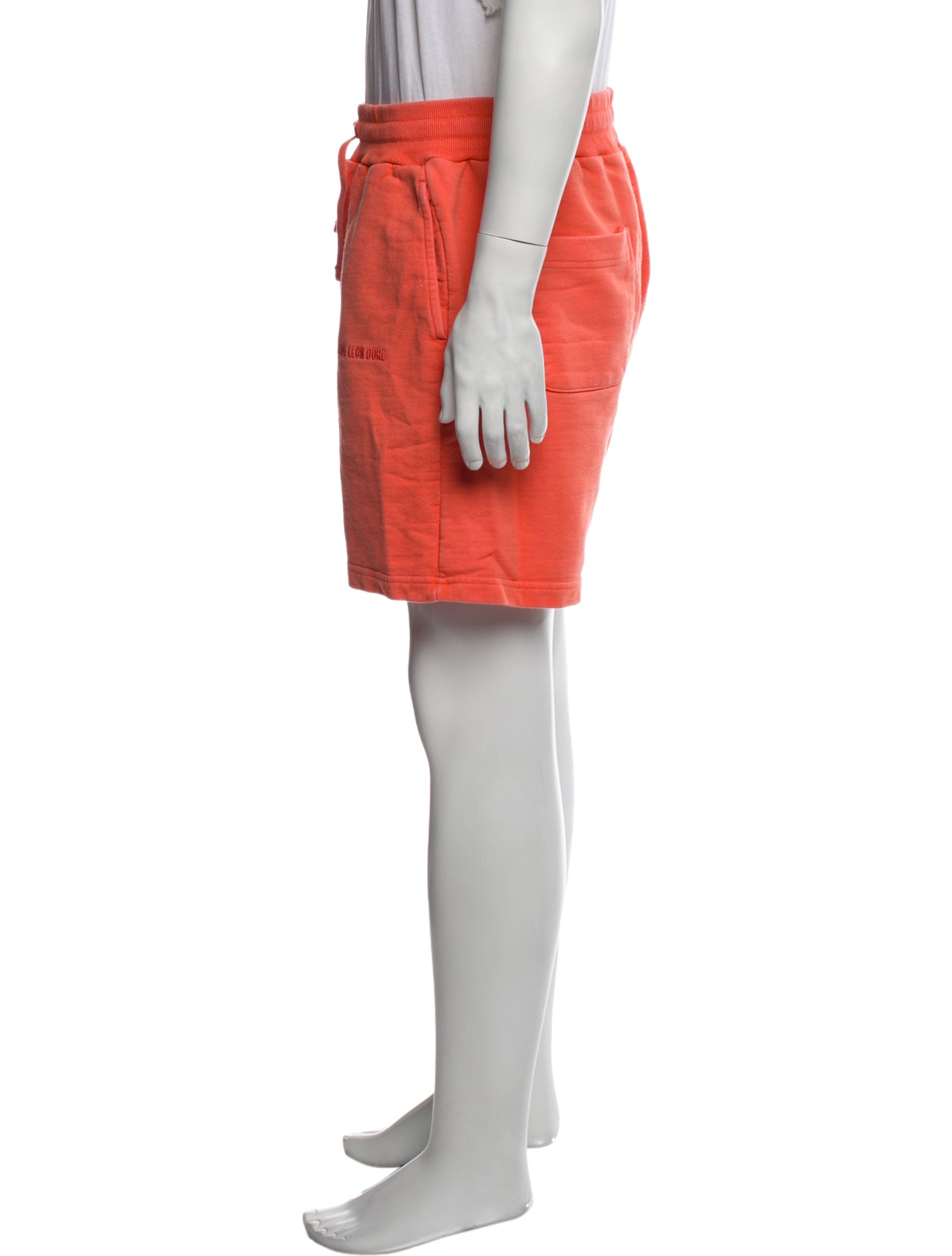 Aimé Leon Dore Graphic Print Jogger Shorts