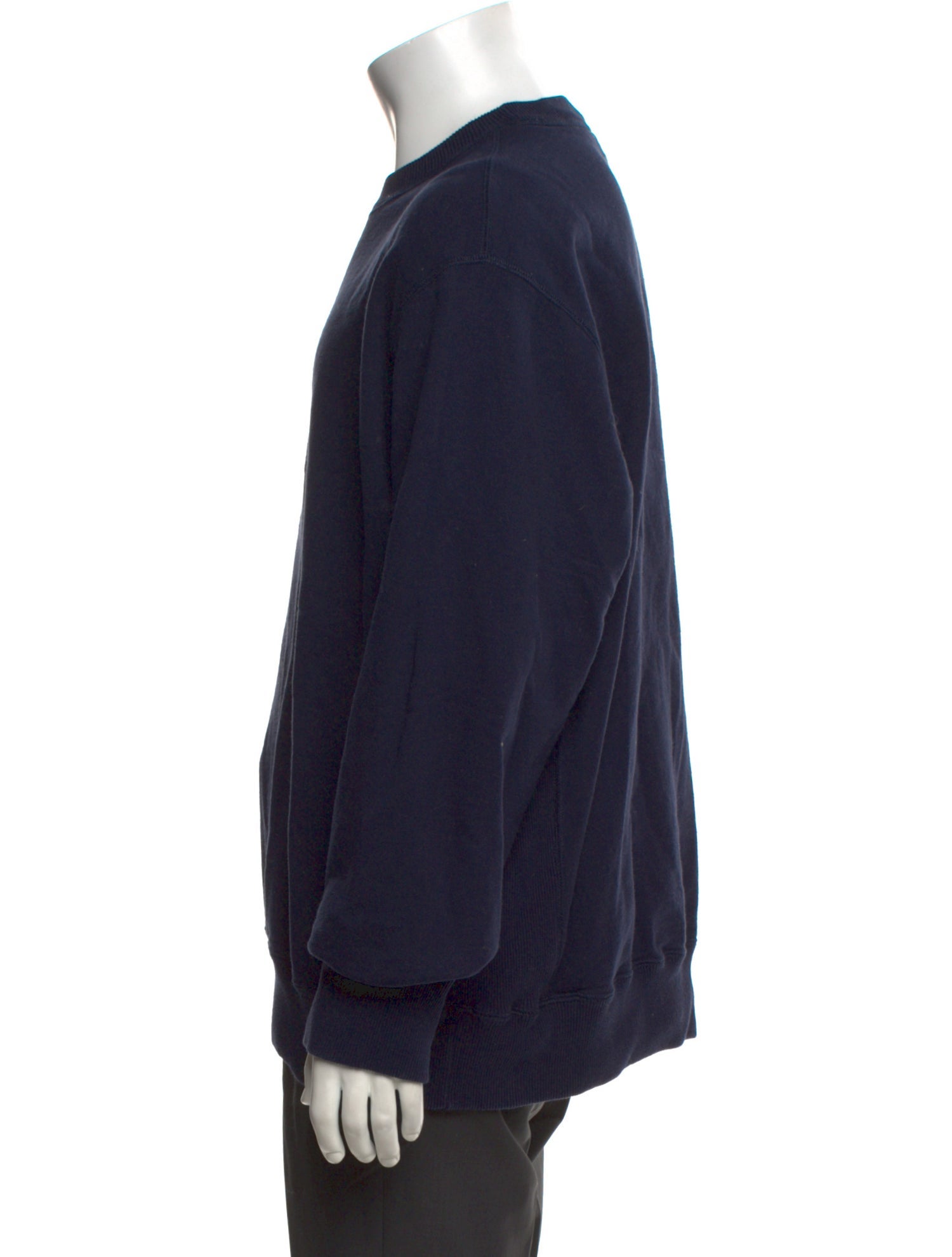 Aimé Leon Dore Graphic Print Crew Neck Sweatshirt