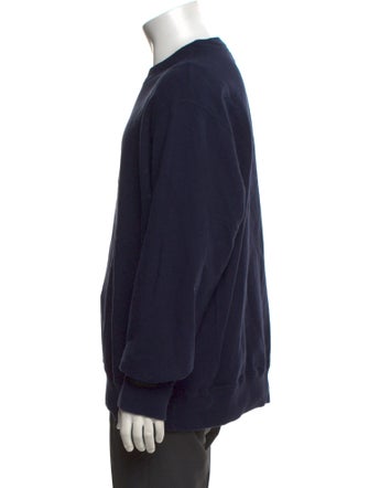 Aimé Leon Dore Graphic Print Crew Neck Sweatshirt