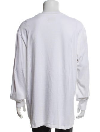 Aimé Leon Dore Graphic Print Crew Neck T-Shirt