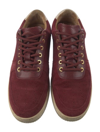 Aimé Leon Dore Nubuck Sneakers