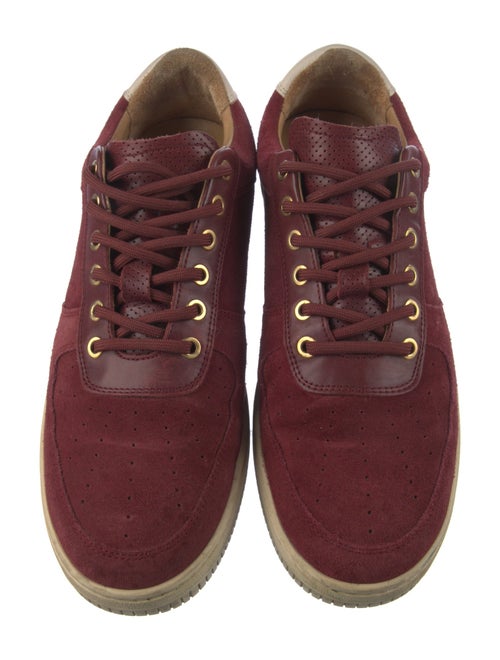 Aimé Leon Dore Nubuck Sneakers