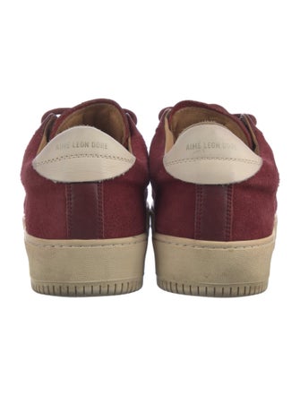 Aimé Leon Dore Nubuck Sneakers
