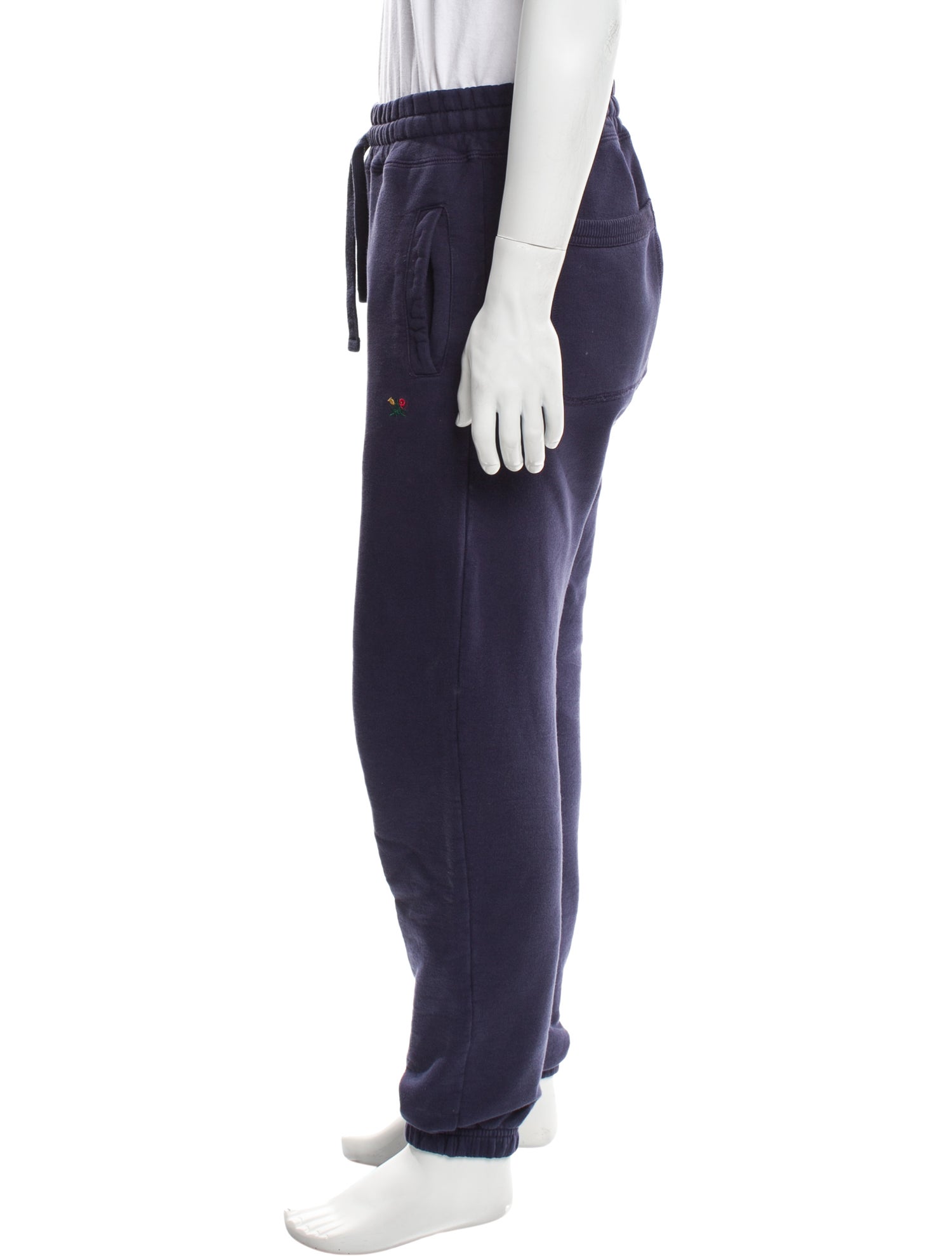 Aimé Leon Dore Embroidered Accent Lounge Bottoms