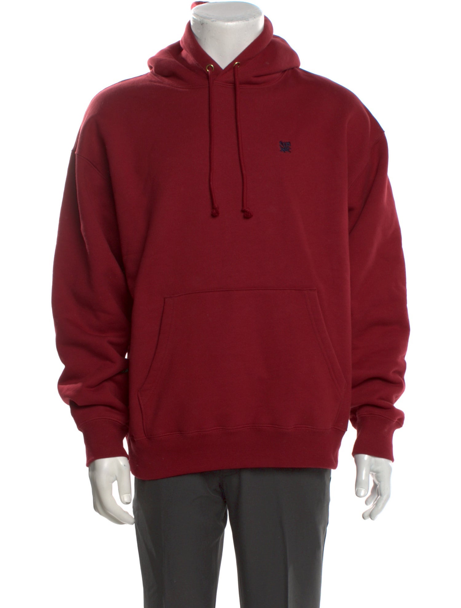 Aimé Leon Dore Graphic Print Crew Neck Hoodie