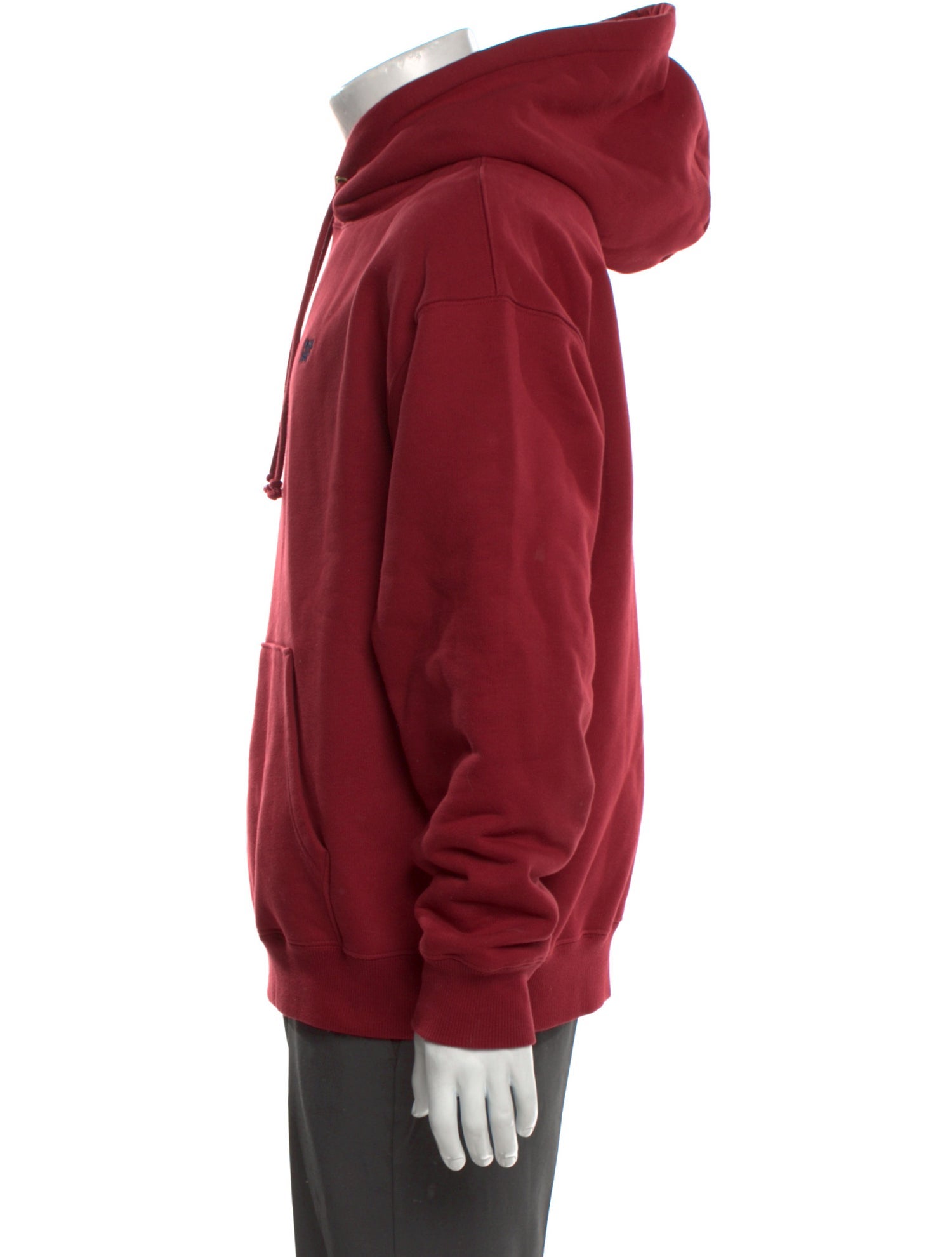 Aimé Leon Dore Graphic Print Crew Neck Hoodie