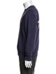 Aimé Leon Dore Graphic Print Crew Neck Sweatshirt