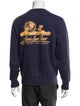 Aimé Leon Dore Graphic Print Crew Neck Sweatshirt