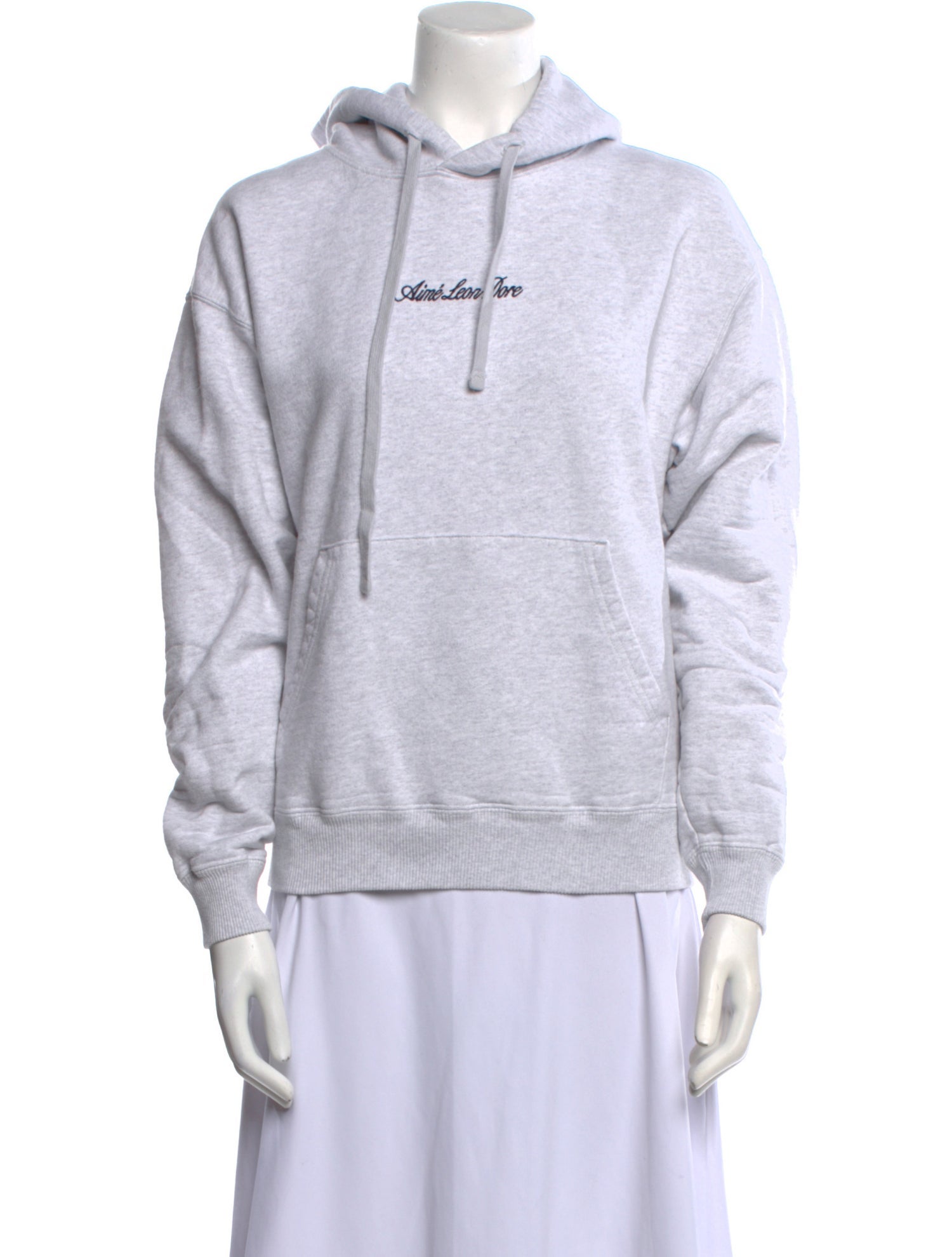 Aimé Leon Dore Crew Neck Long Sleeve Sweatshirt