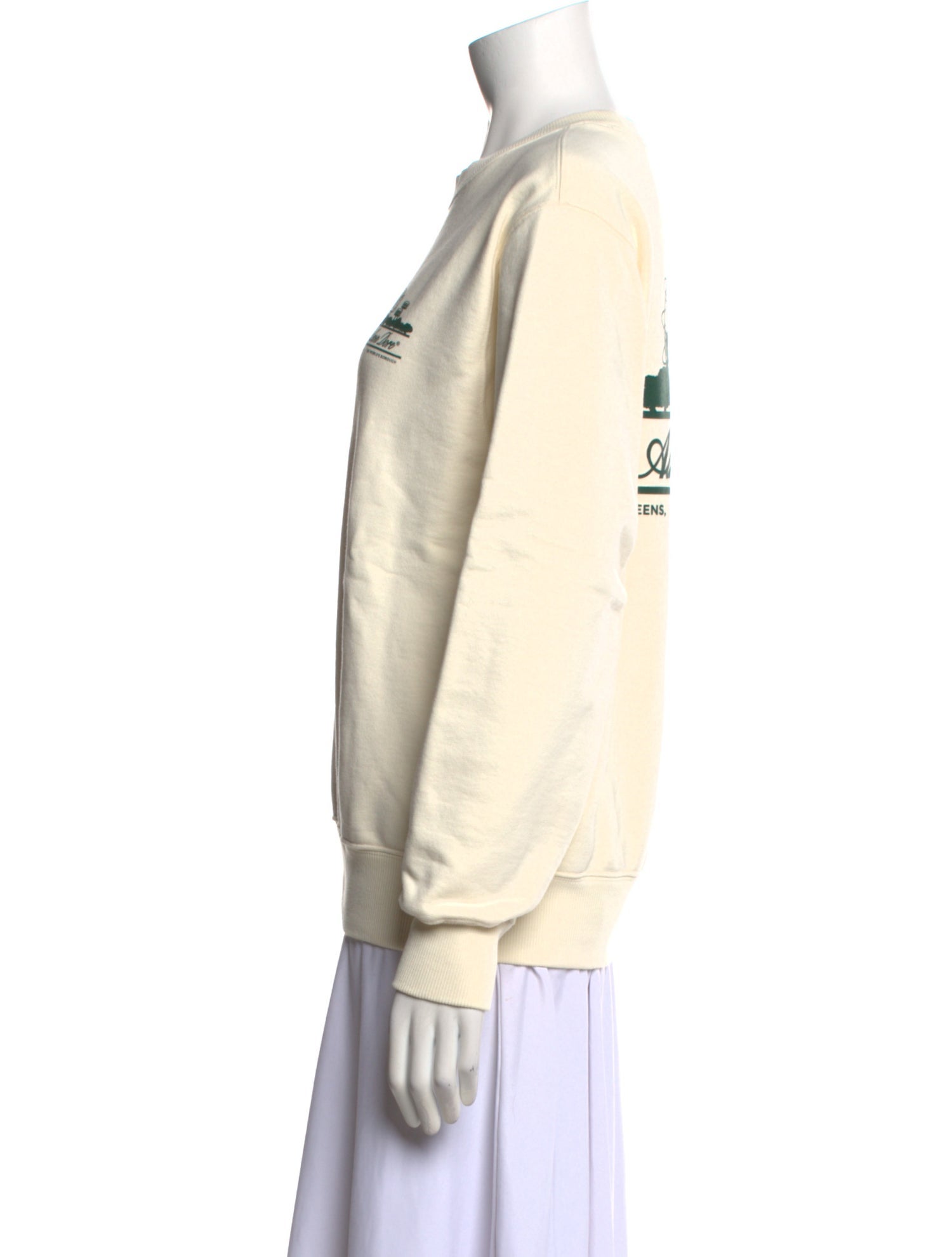 Aimé Leon Dore Crew Neck Long Sleeve Sweatshirt