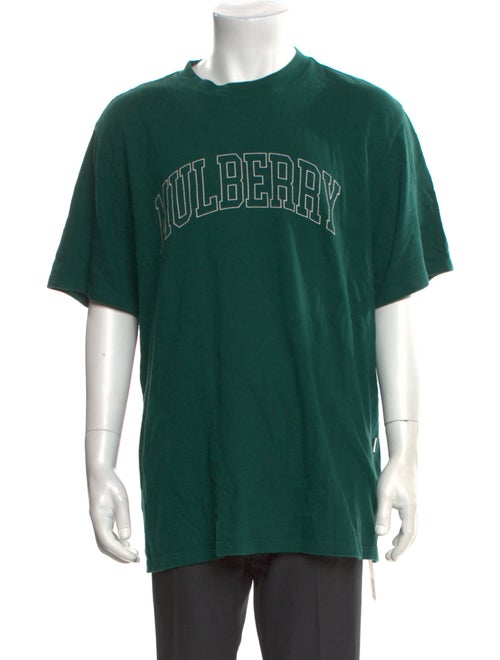 Aimé Leon Dore Graphic Print Crew Neck T-Shirt