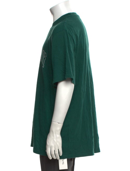 Aimé Leon Dore Graphic Print Crew Neck T-Shirt