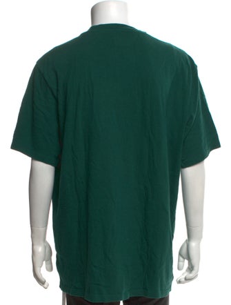 Aimé Leon Dore Graphic Print Crew Neck T-Shirt