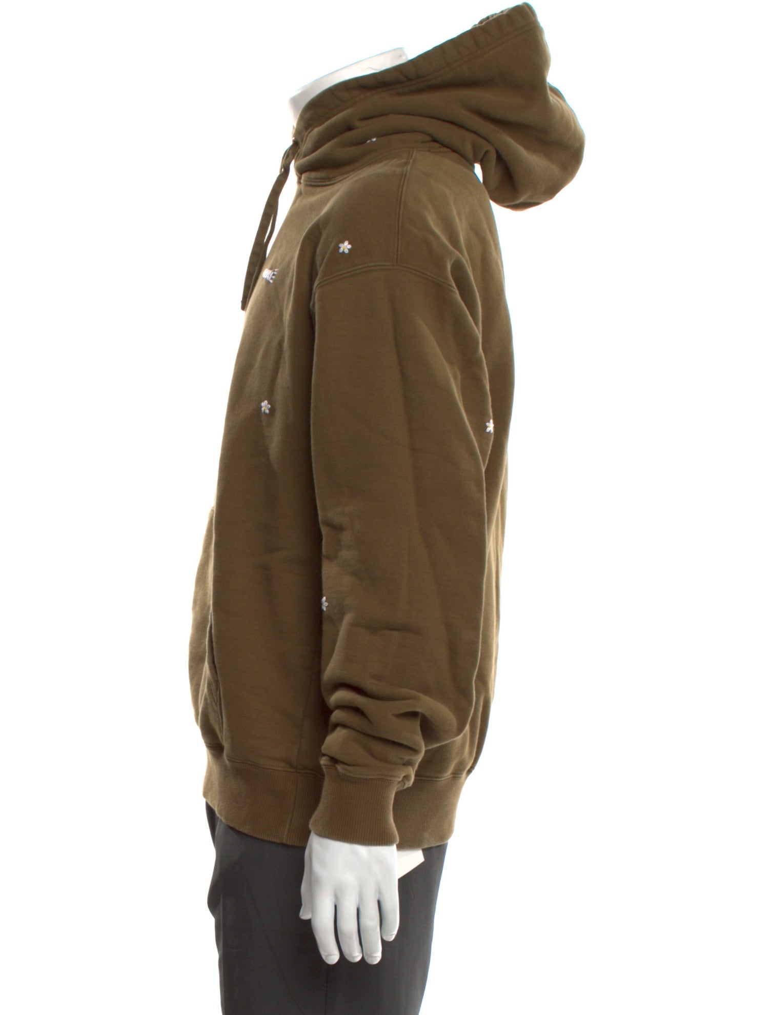 Aimé Leon Dore Turtleneck Long Sleeve Hoodie