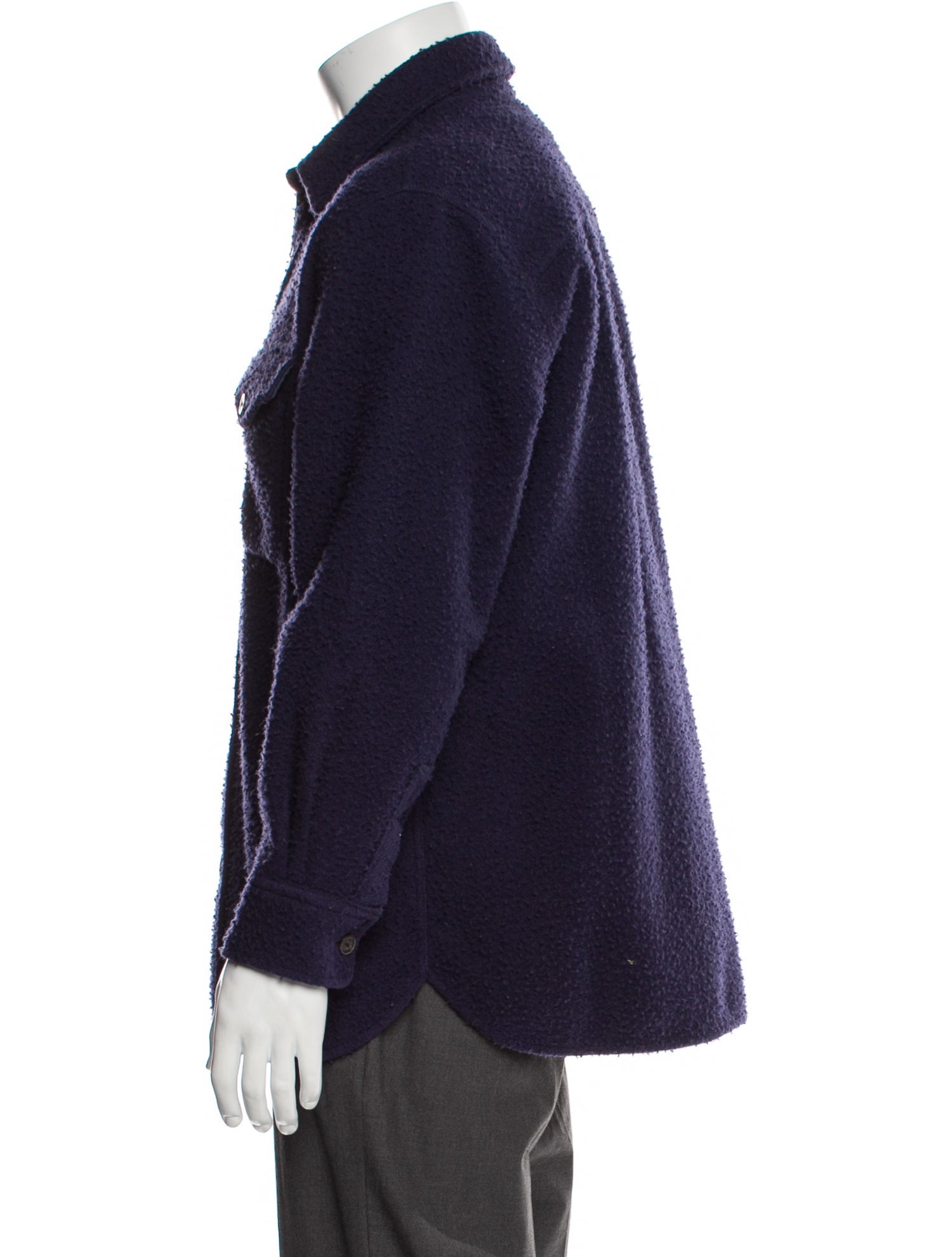 Aimé Leon Dore Wool Denim Jacket