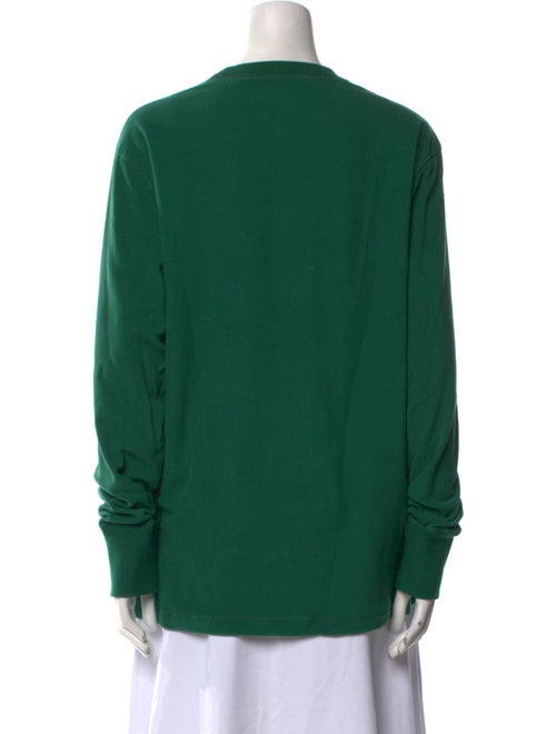 Aimé Leon Dore Crew Neck Long Sleeve Sweatshirt