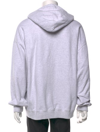 Aimé Leon Dore Graphic Print Crew Neck Hoodie