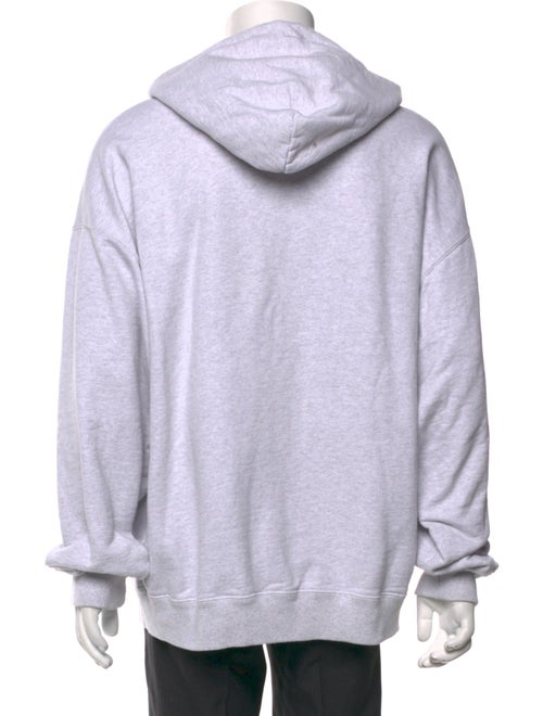 Aimé Leon Dore Graphic Print Crew Neck Hoodie