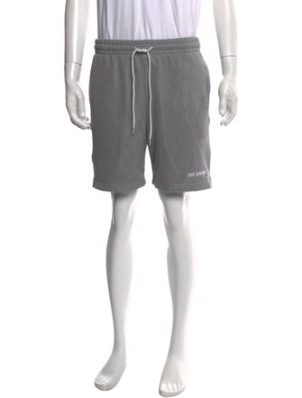 Aimé Leon Dore Graphic Print Jogger Shorts