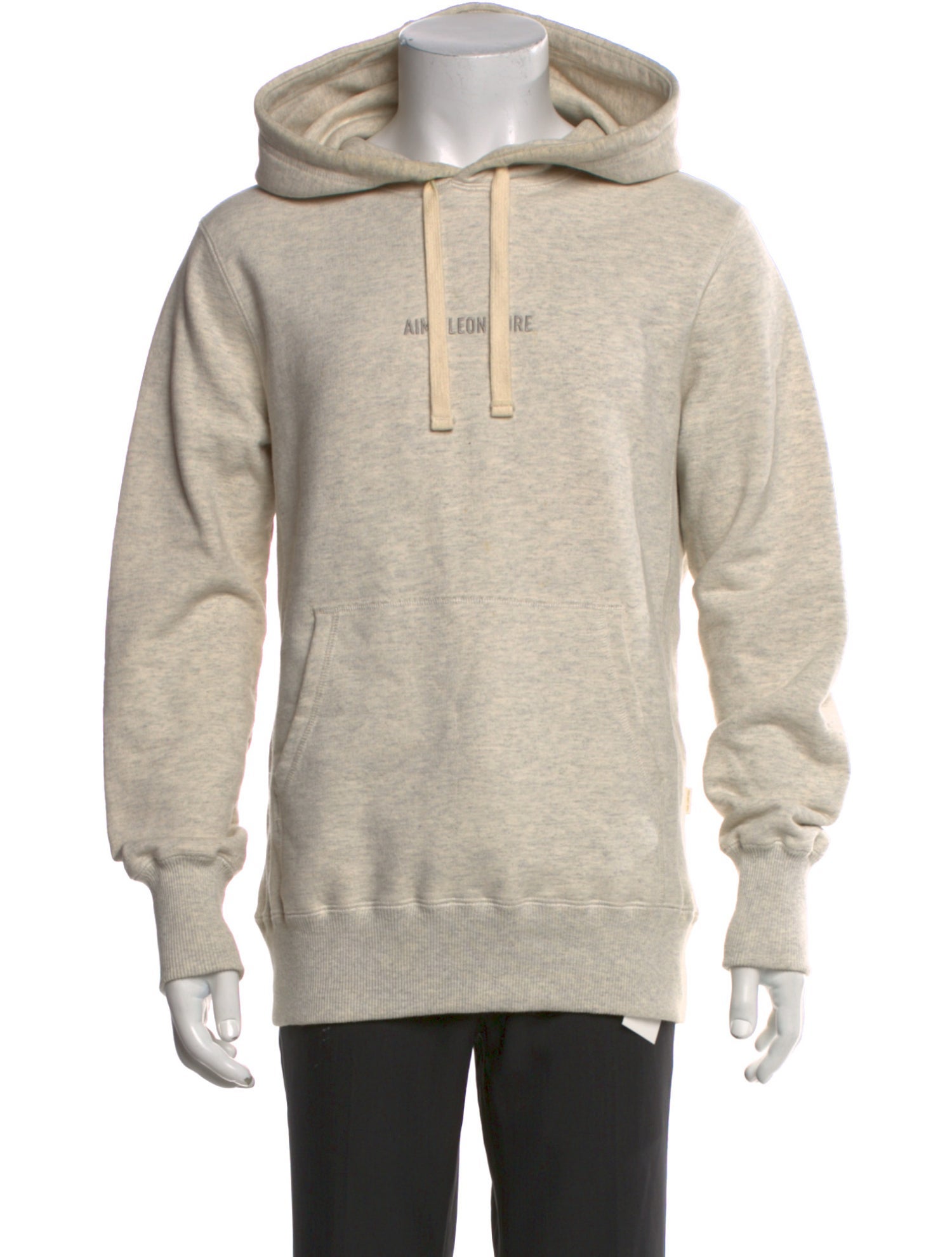 Aimé Leon Dore Crew Neck Long Sleeve Hoodie