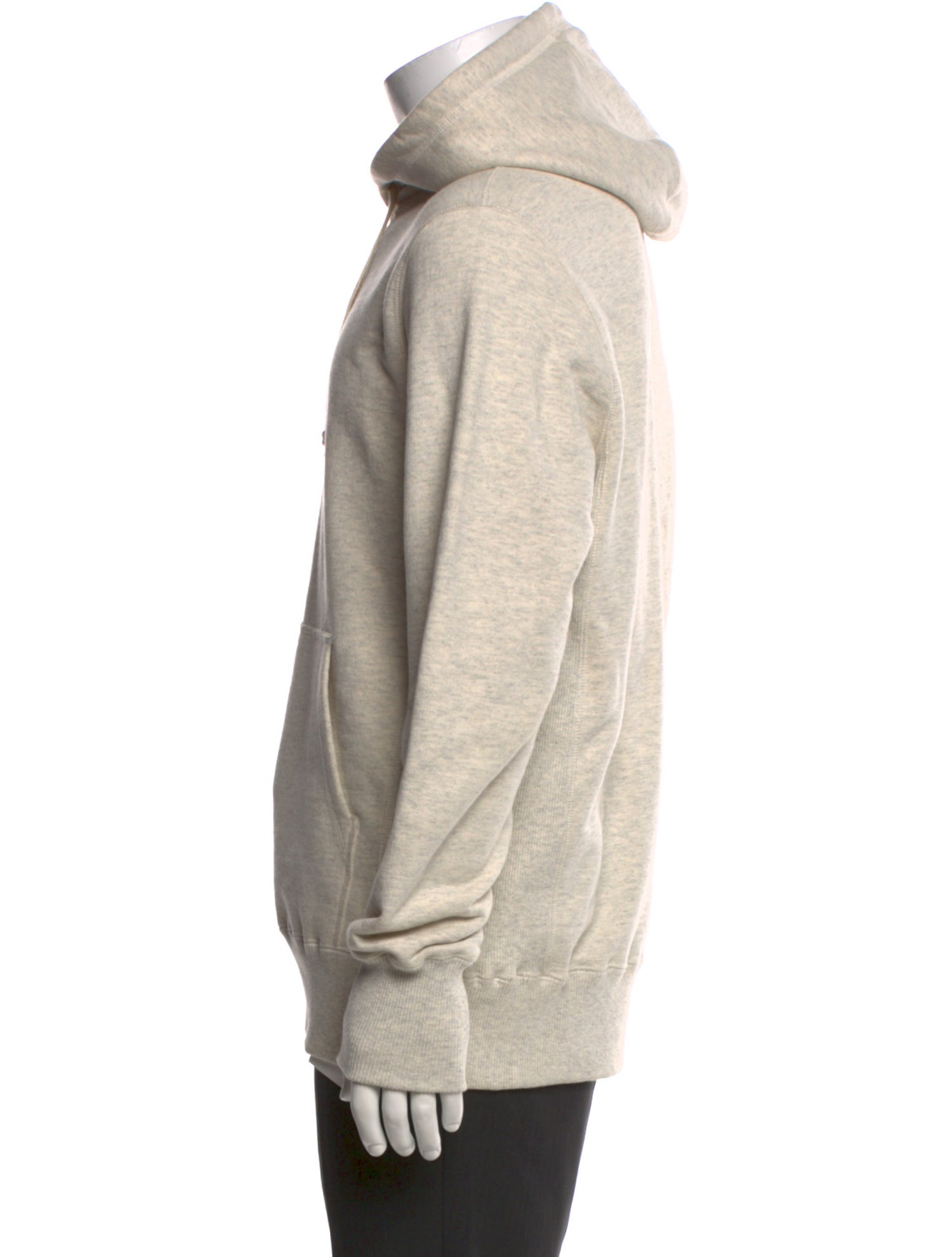 Aimé Leon Dore Crew Neck Long Sleeve Hoodie