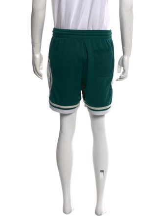 Aimé Leon Dore Striped Jogger Shorts