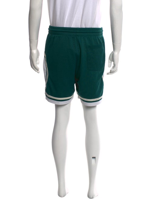 Aimé Leon Dore Striped Jogger Shorts