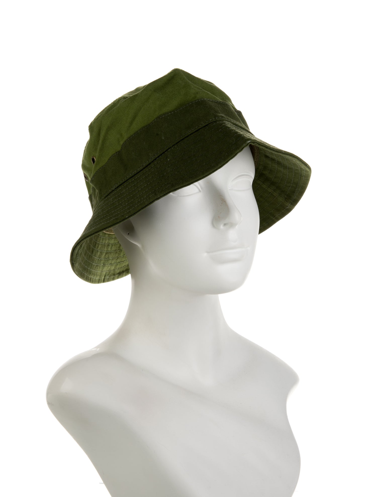 Aimé Leon Dore Canvas Bucket Hat