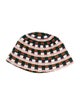Aimé Leon Dore Plaid Crochet Bucket Hat