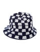 Aimé Leon Dore Knit Check Bucket Hat