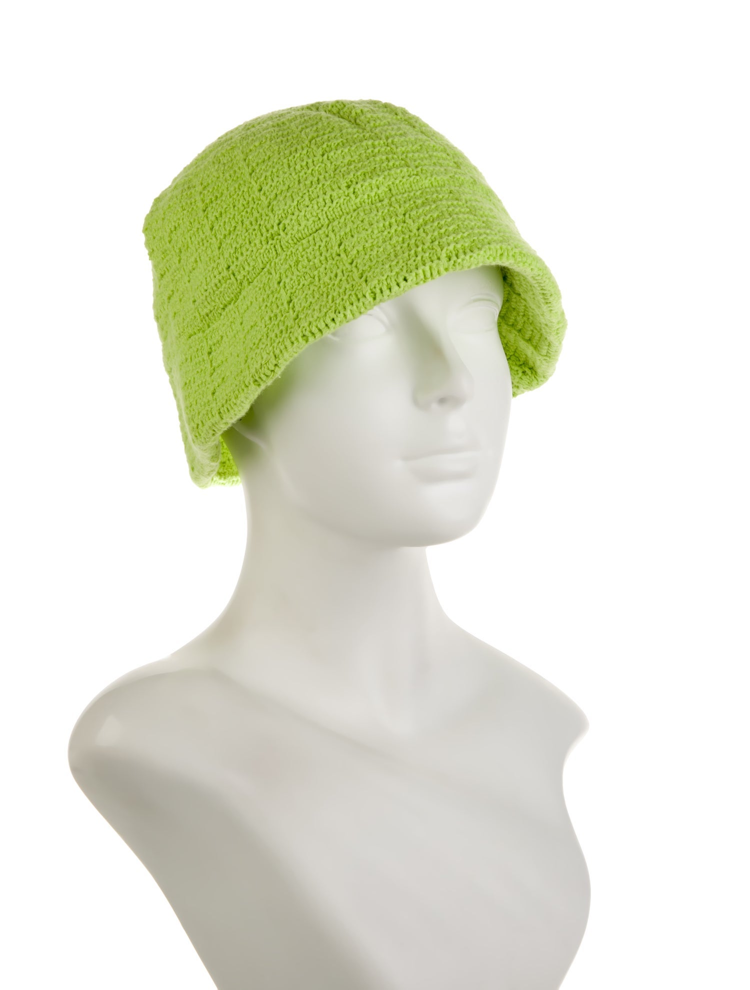 Aimé Leon Dore Crotchet Bucket Hat