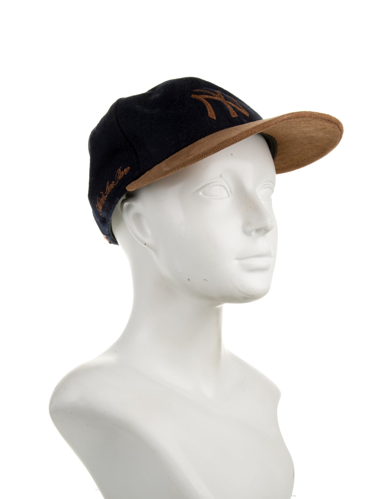 Aimé Leon Dore embroidered baseball cap