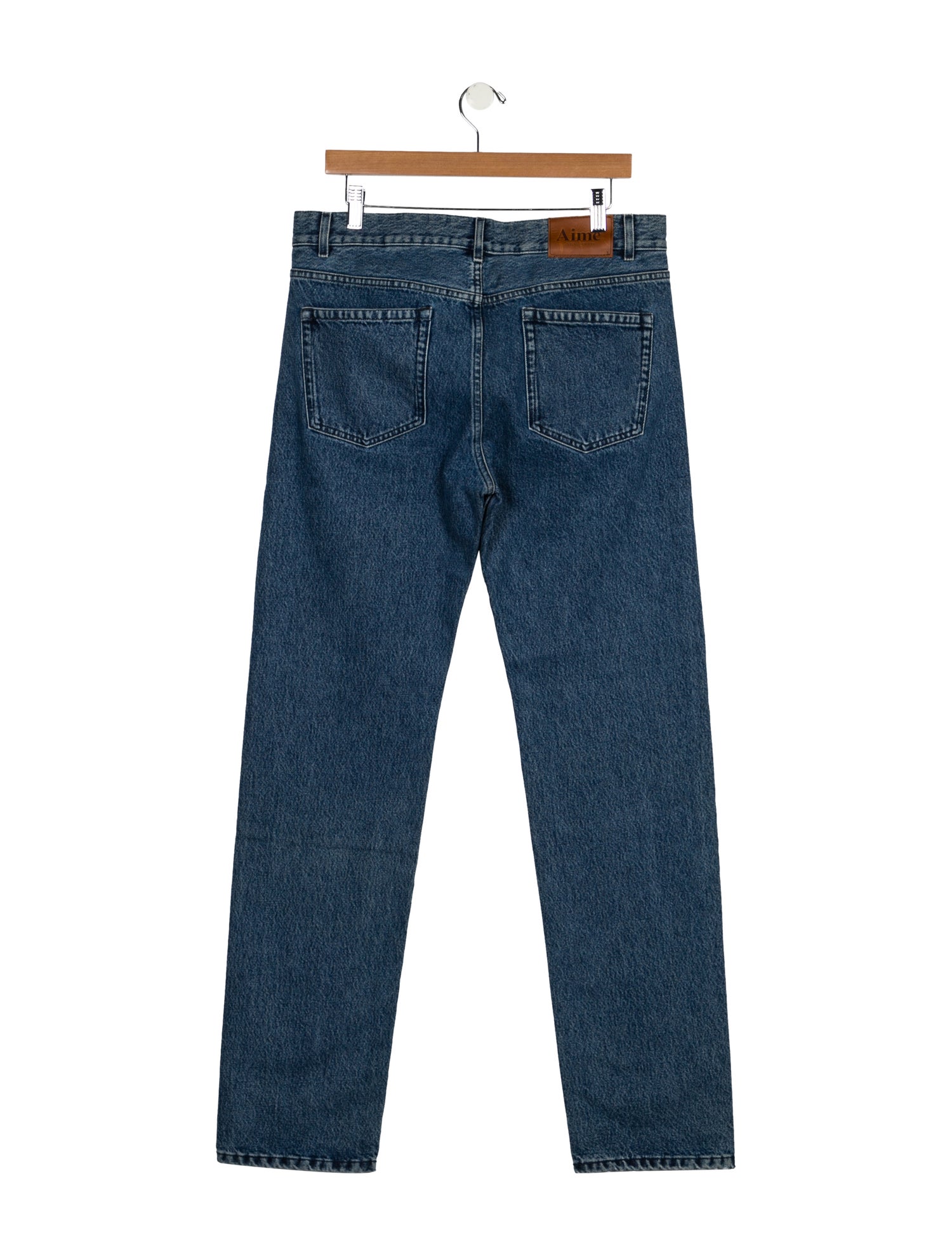 Aimé Leon Dore Straight-Leg Jeans