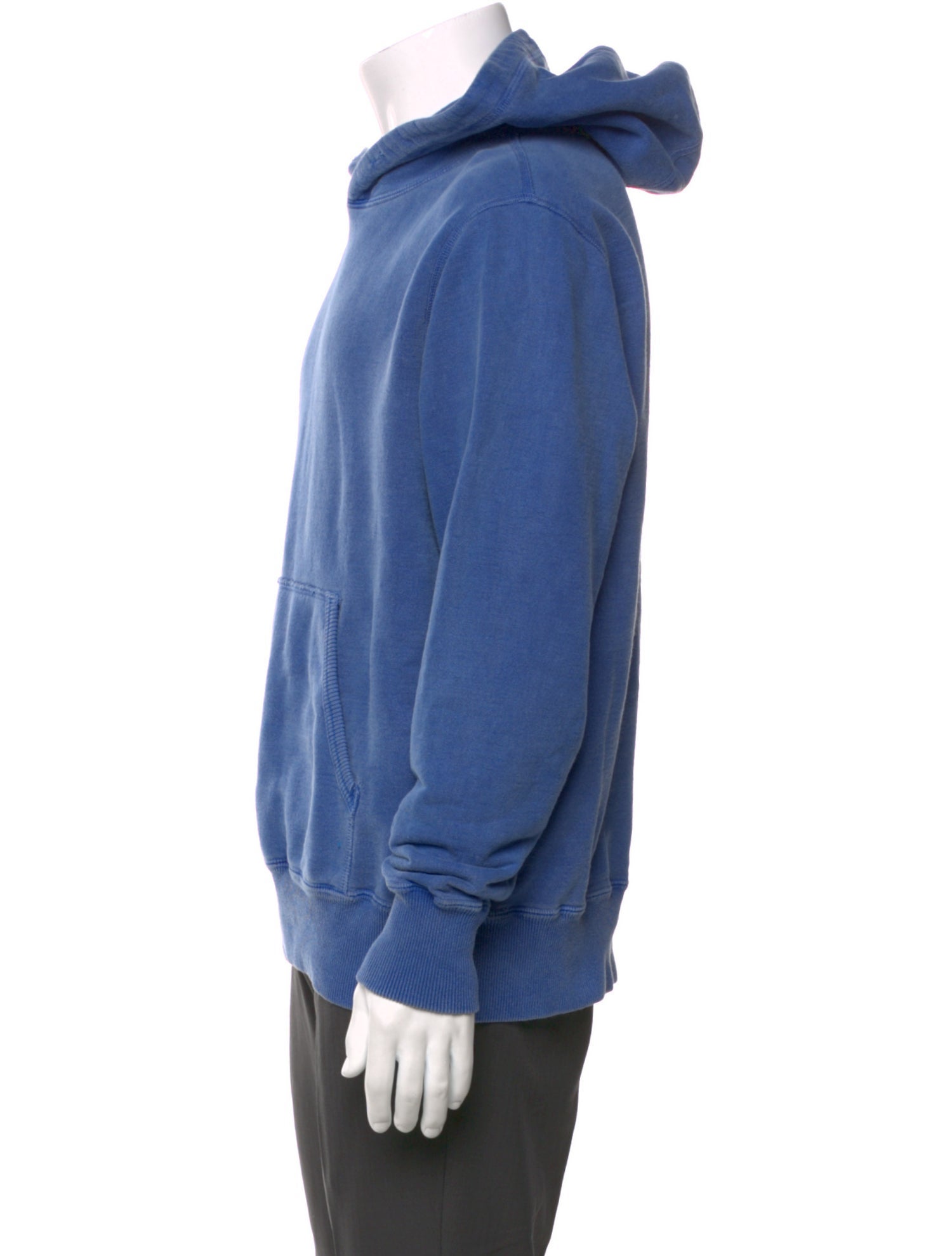 Aimé Leon Dore Crew Neck Long Sleeve Hoodie