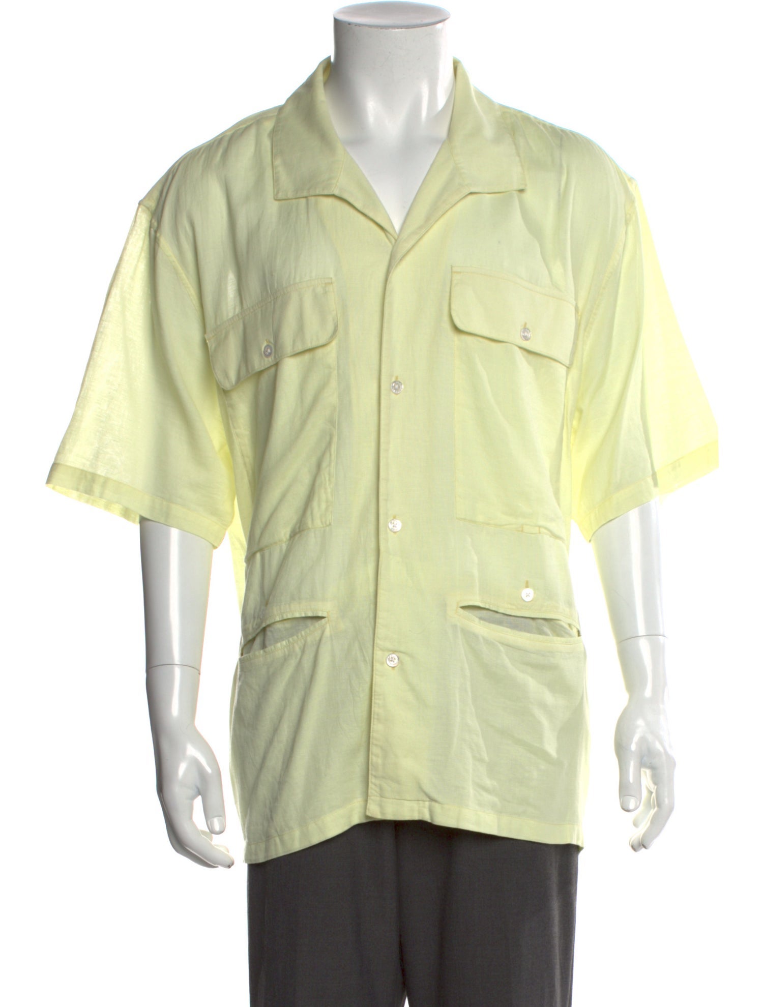 Aimé Leon Dore Short Sleeve Shirt
