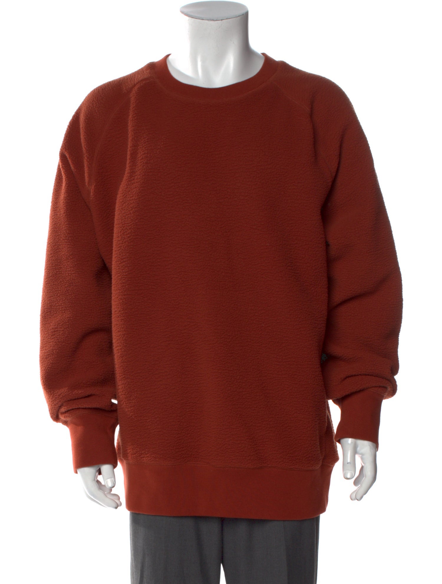 Aimé Leon Dore Crew Neck Long Sleeve Pullover