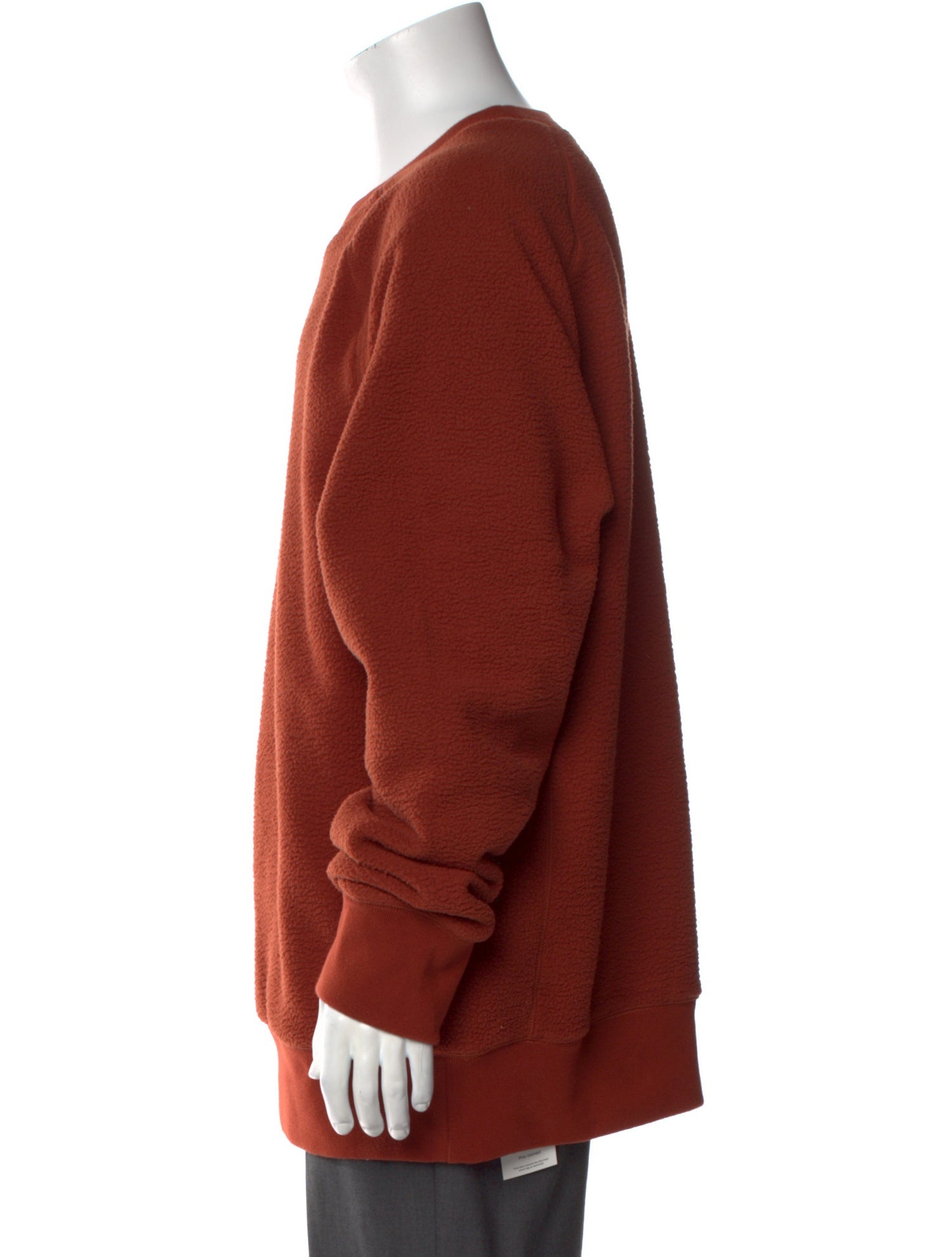 Aimé Leon Dore Crew Neck Long Sleeve Pullover