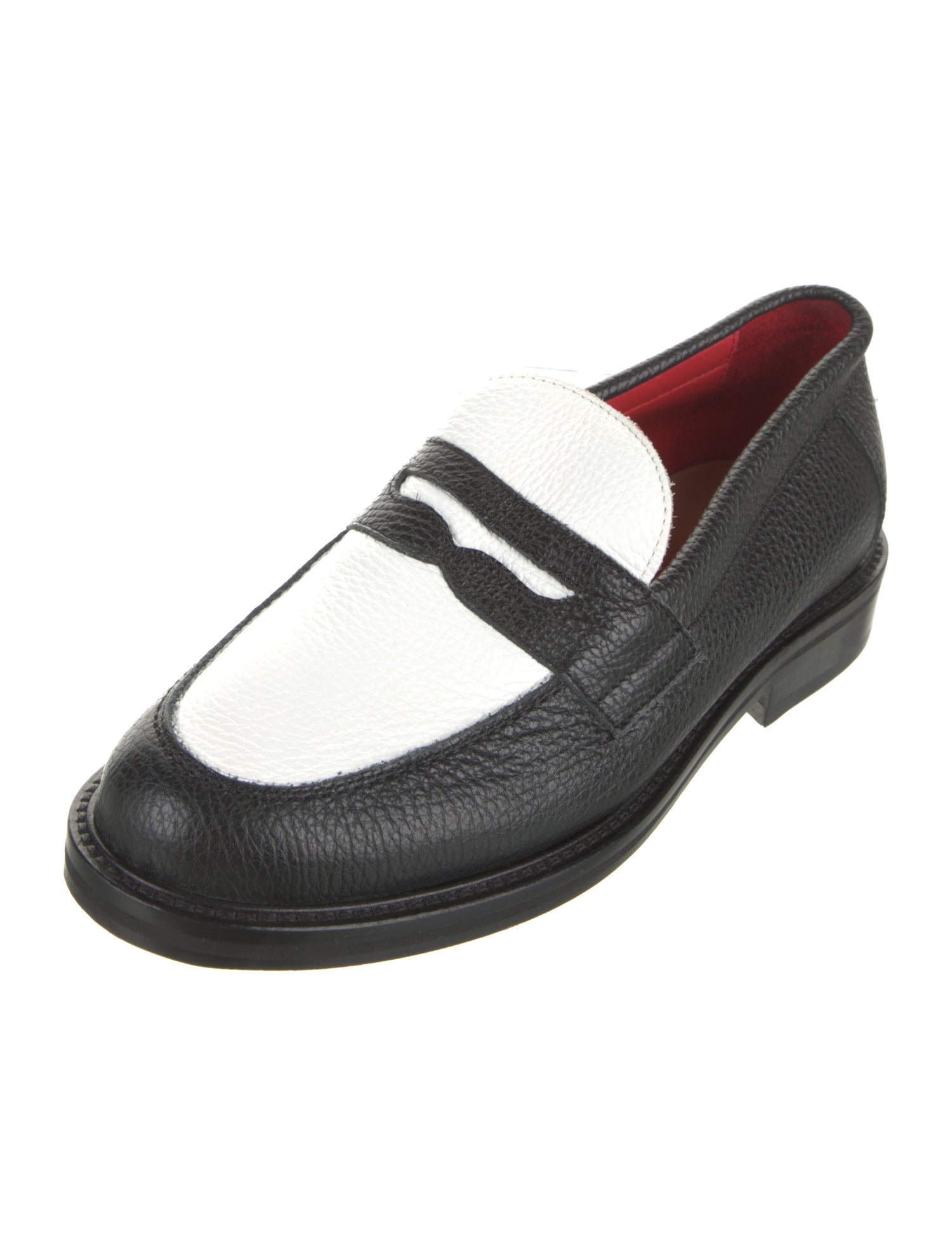 Aimé Leon Dore Leather Loafers